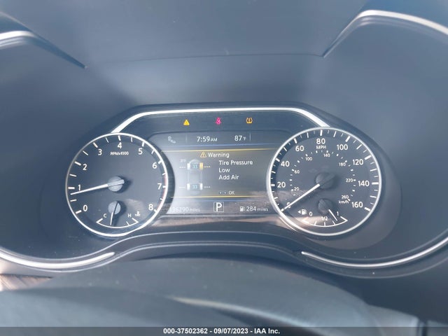 Nissan Maxima 3.5 Platinum 2016 1N4AA6AP8GC436285 Image 7