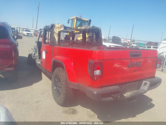 1C6HJTAG7ML527624 Jeep Gladiator Willys 4x4