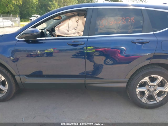 Honda Cr-v Ex-l 2017 2HKRW2H83HH663167 Image 14