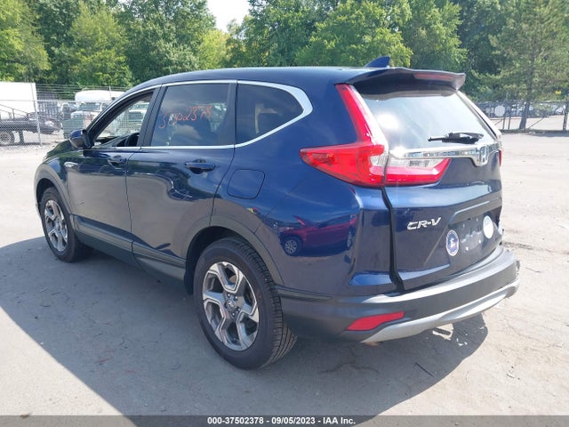 Honda Cr-v Ex-l 2017 2HKRW2H83HH663167 Image 3