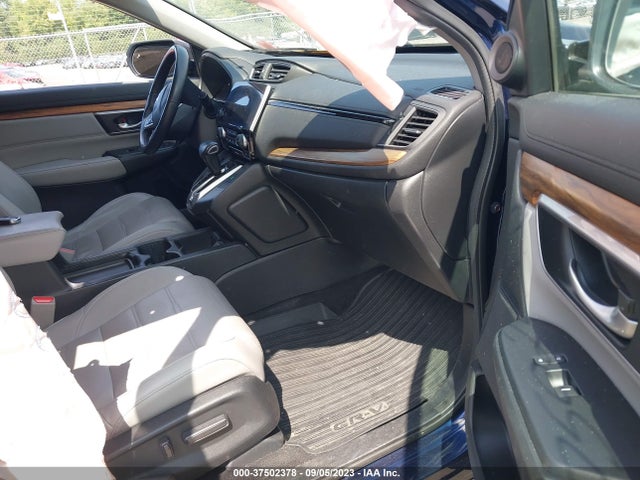 Honda Cr-v Ex-l 2017 2HKRW2H83HH663167 Image 5