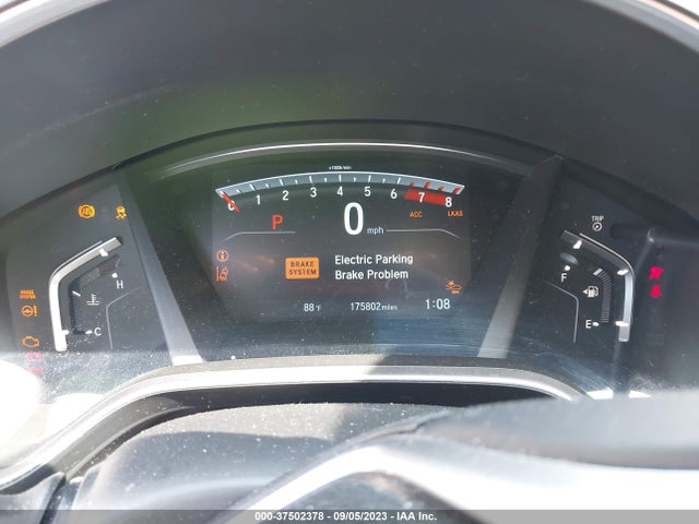 Honda Cr-v Ex-l 2017 2HKRW2H83HH663167 Image 7