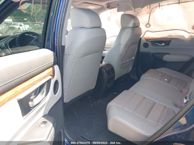 Honda Cr-v Ex-l 2017 2HKRW2H83HH663167 Image 8