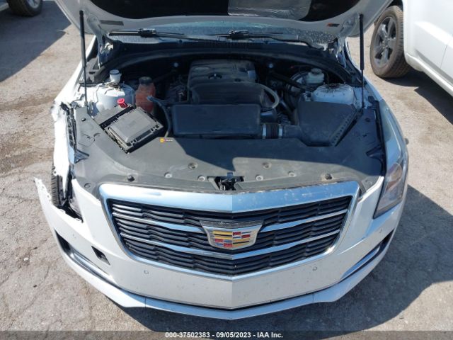 1G6AB5RA4G0106262 Cadillac Ats Luxury Collection