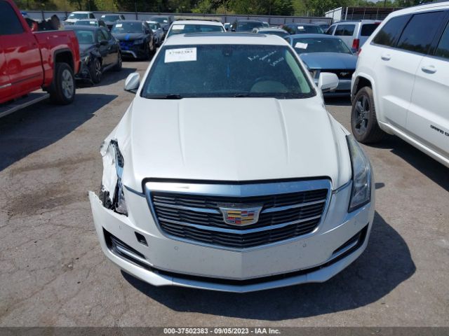 1G6AB5RA4G0106262 Cadillac Ats Luxury Collection