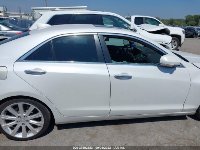 1G6AB5RA4G0106262 Cadillac Ats Luxury Collection