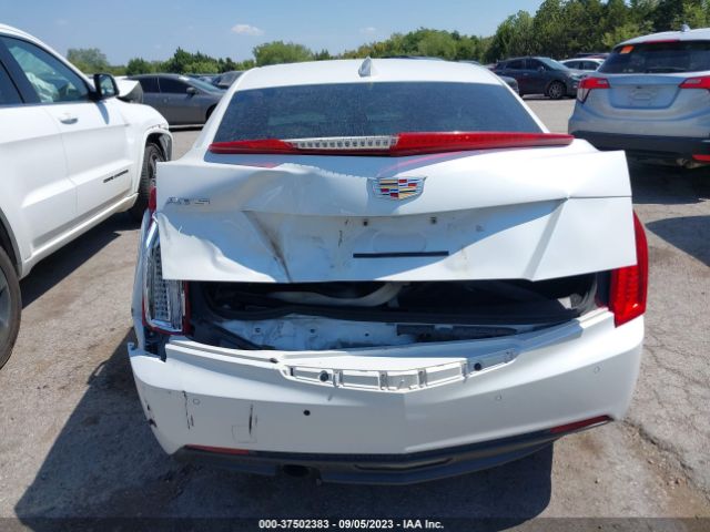 1G6AB5RA4G0106262 Cadillac Ats Luxury Collection