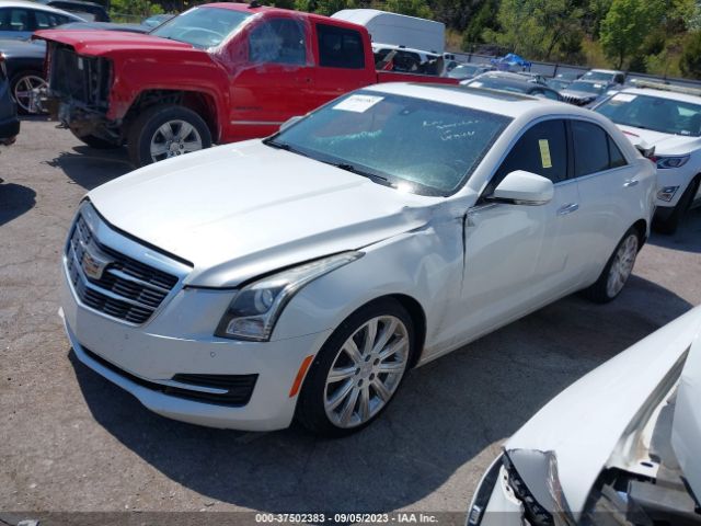 1G6AB5RA4G0106262 Cadillac Ats Luxury Collection