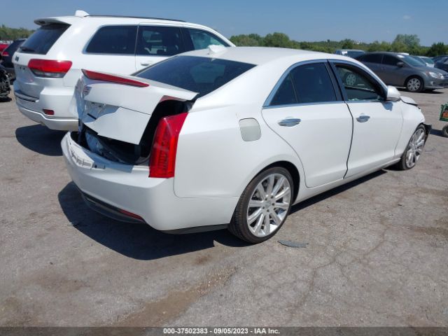 1G6AB5RA4G0106262 Cadillac Ats Luxury Collection