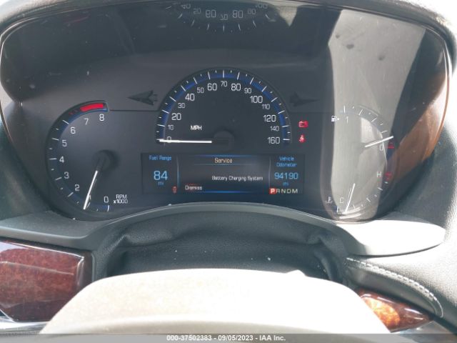 1G6AB5RA4G0106262 Cadillac Ats Luxury Collection