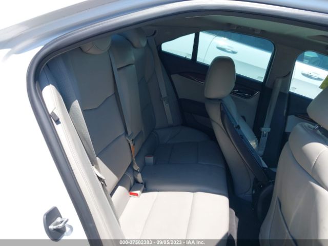 1G6AB5RA4G0106262 Cadillac Ats Luxury Collection