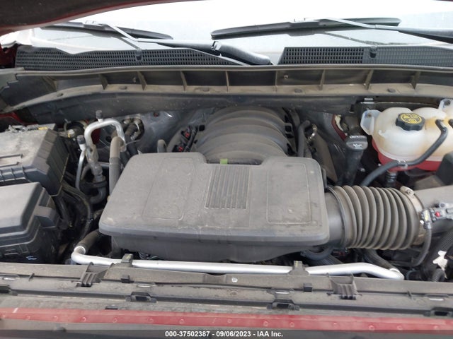 GMC Sierra 1500 Slt 2022 3GTUUDED9NG573801 Image 10