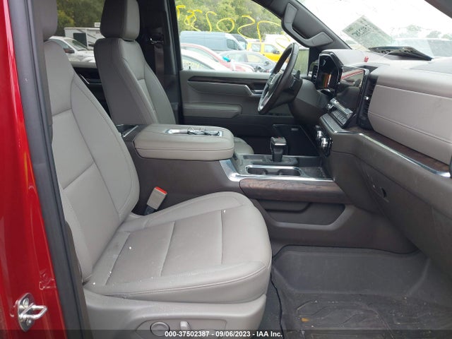 GMC Sierra 1500 Slt 2022 3GTUUDED9NG573801 Image 5