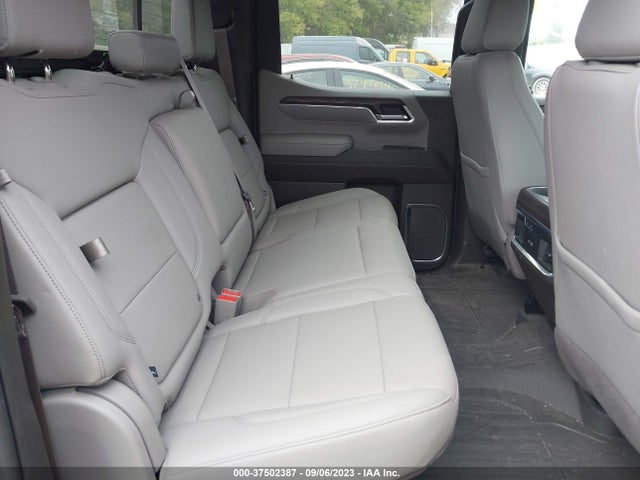 GMC Sierra 1500 Slt 2022 3GTUUDED9NG573801 Image 8
