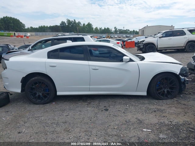 Dodge CHARGER R/T 2019 аукцион фото