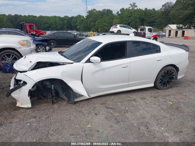 Dodge CHARGER R/T 2019 аукцион фото
