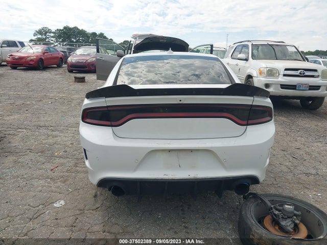 Dodge CHARGER R/T 2019 аукцион фото