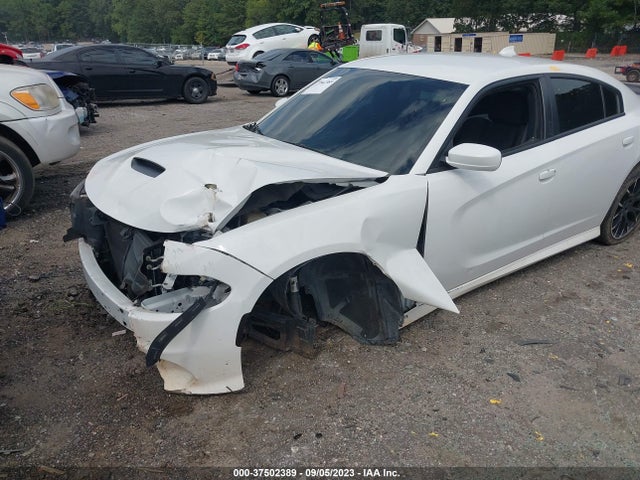 Dodge CHARGER R/T 2019 аукцион фото