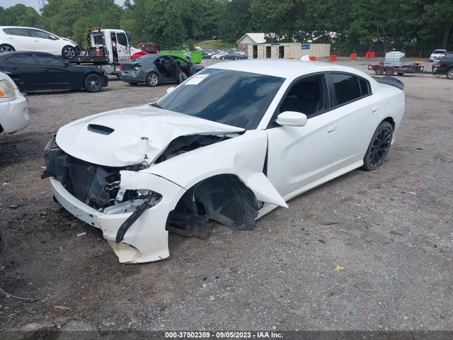 Dodge CHARGER R/T 2019 аукцион фото