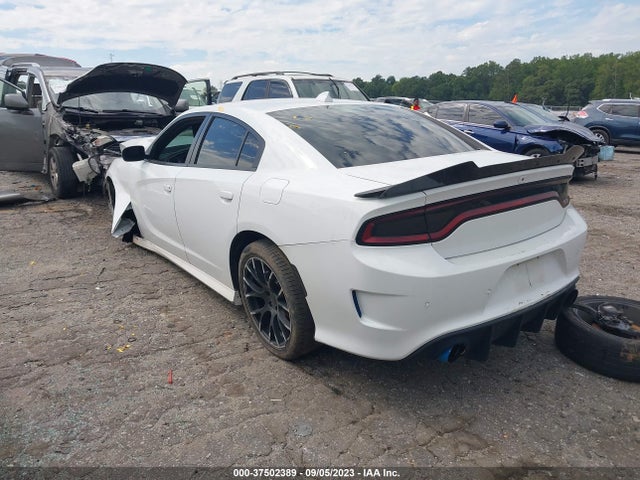 Dodge CHARGER R/T 2019 аукцион фото