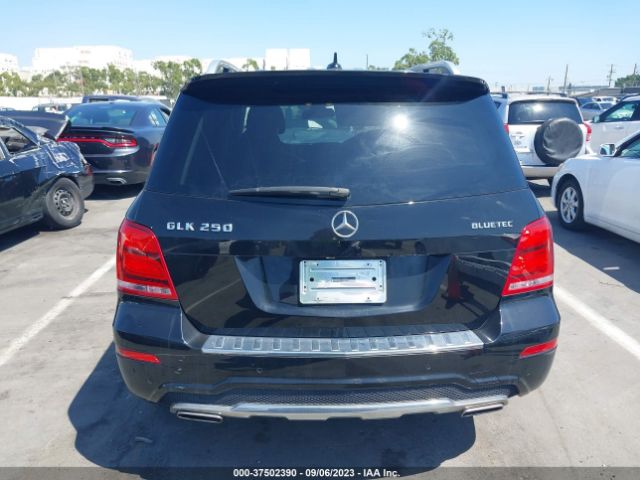 WDCGG0EB1FG399662 Mercedes-Benz Glk-class Glk 250 Bluetec