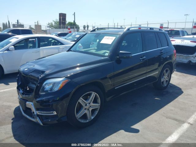 WDCGG0EB1FG399662 Mercedes-Benz Glk-class Glk 250 Bluetec