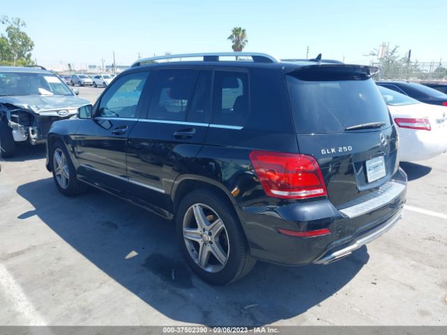 WDCGG0EB1FG399662 Mercedes-Benz Glk-class Glk 250 Bluetec