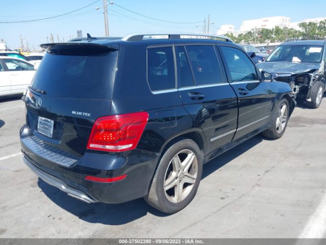 WDCGG0EB1FG399662 Mercedes-Benz Glk-class Glk 250 Bluetec