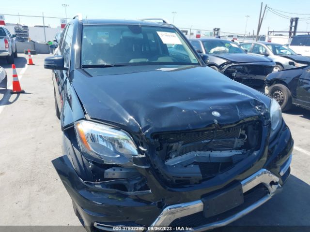 WDCGG0EB1FG399662 Mercedes-Benz Glk-class Glk 250 Bluetec