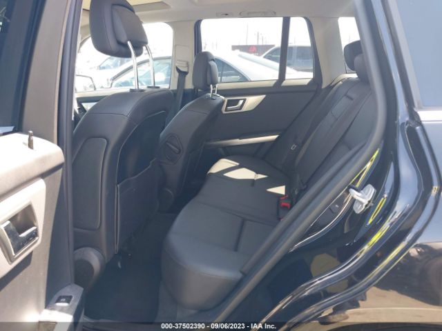 WDCGG0EB1FG399662 Mercedes-Benz Glk-class Glk 250 Bluetec