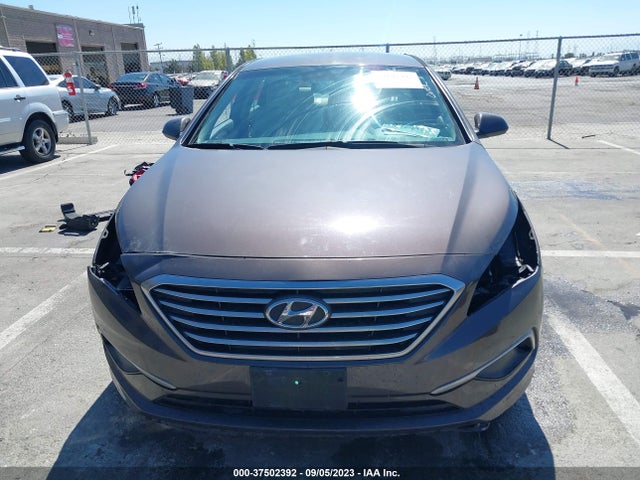 Aukcja sprzedaży 2016 Hyundai Sonata 2.4l Se, vin: 5NPE24AF4GH368754, numer aukcji: 37502392