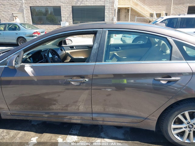 Aukcja sprzedaży 2016 Hyundai Sonata 2.4l Se, vin: 5NPE24AF4GH368754, numer aukcji: 37502392