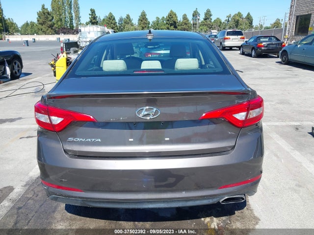Aukcja sprzedaży 2016 Hyundai Sonata 2.4l Se, vin: 5NPE24AF4GH368754, numer aukcji: 37502392