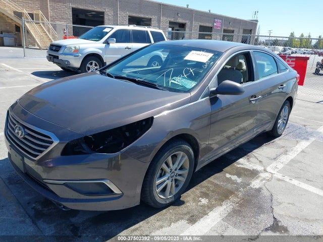 Aukcja sprzedaży 2016 Hyundai Sonata 2.4l Se, vin: 5NPE24AF4GH368754, numer aukcji: 37502392