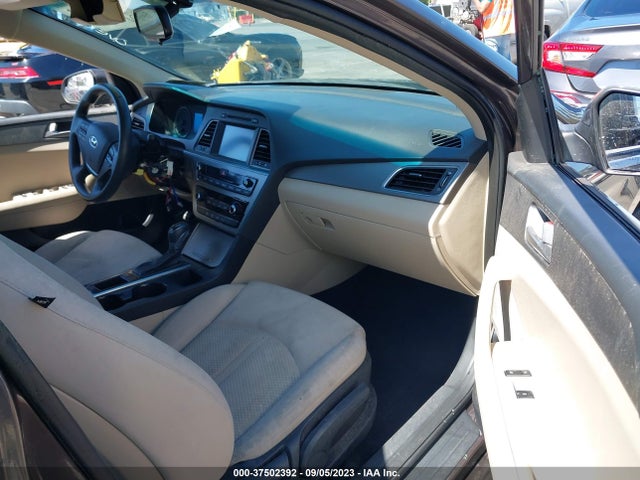 Aukcja sprzedaży 2016 Hyundai Sonata 2.4l Se, vin: 5NPE24AF4GH368754, numer aukcji: 37502392