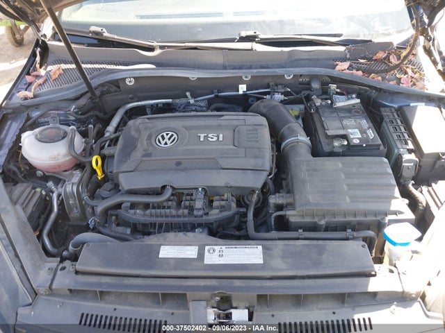 3VW447AU1JM290034 Volkswagen Golf Gti S/se/autobahn