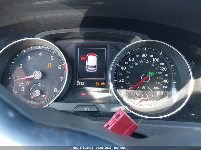 3VW447AU1JM290034 Volkswagen Golf Gti S/se/autobahn