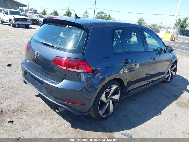 3VW447AU1JM290034 Volkswagen Golf Gti S/se/autobahn