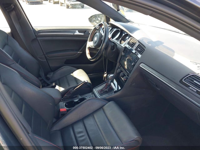 3VW447AU1JM290034 Volkswagen Golf Gti S/se/autobahn