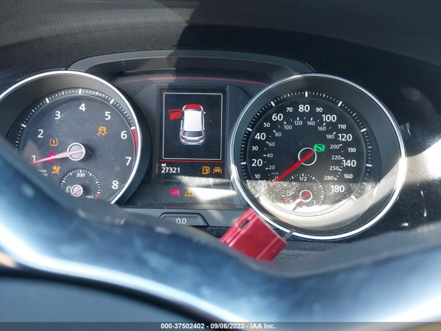 3VW447AU1JM290034 Volkswagen Golf Gti S/se/autobahn