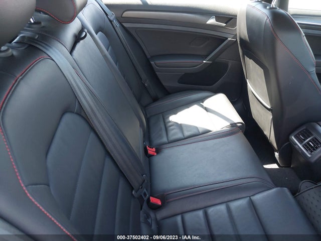3VW447AU1JM290034 Volkswagen Golf Gti S/se/autobahn