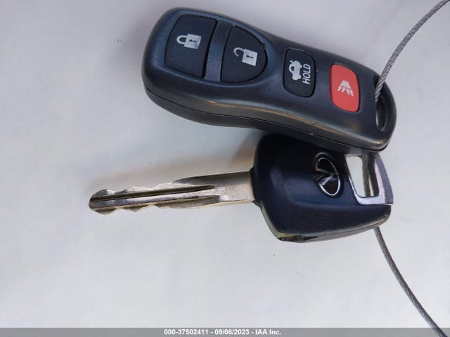 2004 INFINITI G35 COUPE W/LEATHER VIN: JNKCV54E04M803454