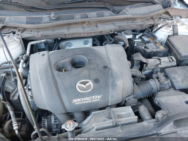Mazda Cx-5 Grand Touring 2016 JM3KE2DY2G0654389 Image 16
