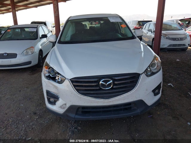 Mazda Cx-5 Grand Touring 2016 JM3KE2DY2G0654389 Image 4