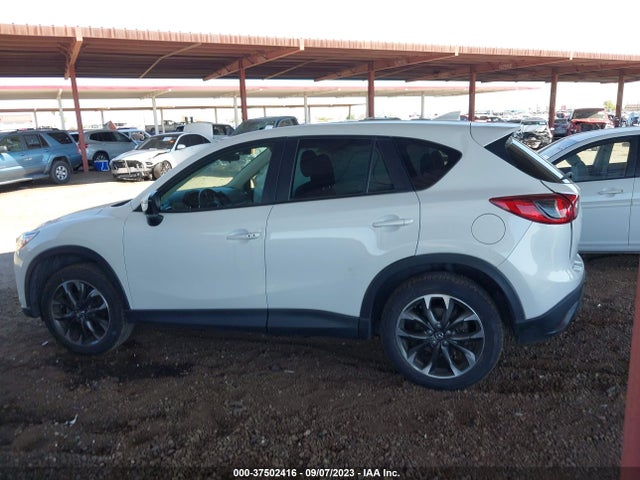 Mazda Cx-5 Grand Touring 2016 JM3KE2DY2G0654389 Image 6