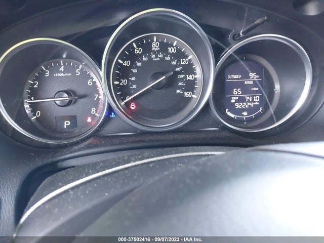 Mazda Cx-5 Grand Touring 2016 JM3KE2DY2G0654389 Image 7