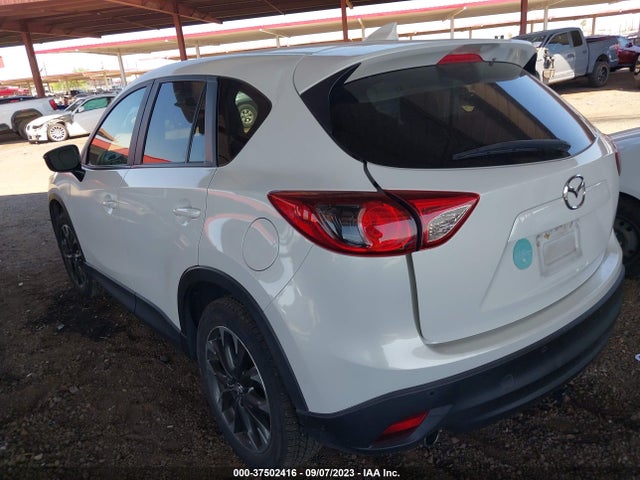 Mazda Cx-5 Grand Touring 2016 JM3KE2DY2G0654389 Image 9