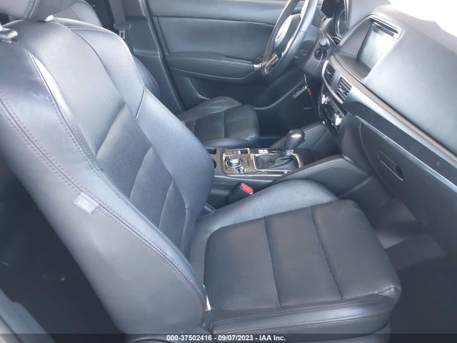 Mazda Cx-5 Grand Touring 2016 JM3KE2DY2G0654389 Image 11