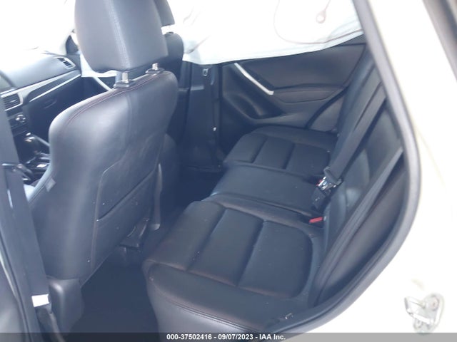 Mazda Cx-5 Grand Touring 2016 JM3KE2DY2G0654389 Image 14