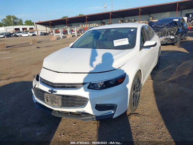 Chevrolet MALIBU LT 2018 1G1ZD5ST3JF139241 Image 12